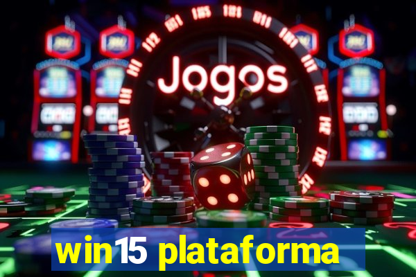 win15 plataforma